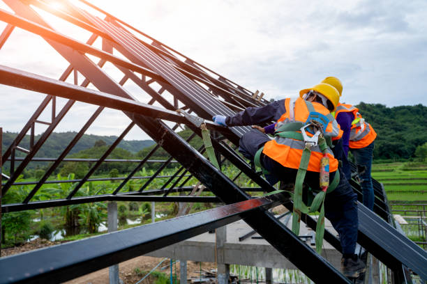 Heating Cable for Roof Installation in St Cloud, MN